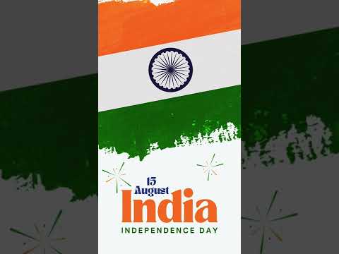 Happy Independence Day 2022 || 15 August 2022