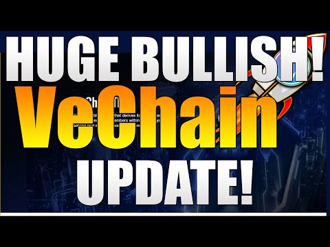 VECHAIN PRICE PREDICTION - 1$ STILL COMING!? - SHOULD I BUY VET - VET PRICE TODAY!