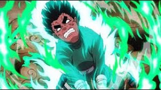 Naruto「AMV」Rock Lee - I'm Dangerous