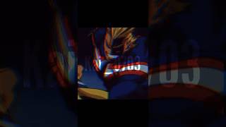 All Might Edit - #allmight #mha #myheroacademia #mhaedit #allmightedit