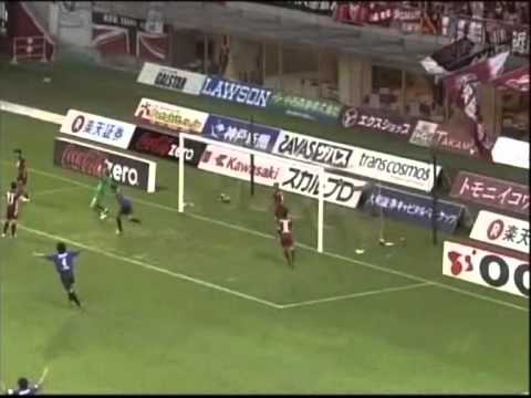 #4 Takashi Usami (vs Vissel Kobe)