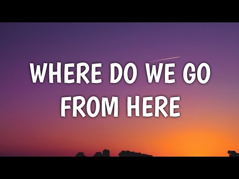 Alicia Keys - Where Do We Go From Here (Lyrics) (From End of the Road)