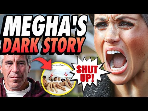 UNBELIEVABLE! Jeffrey Epstein OPENS UP in New Document Meghan Lived With Him At Saint James Island