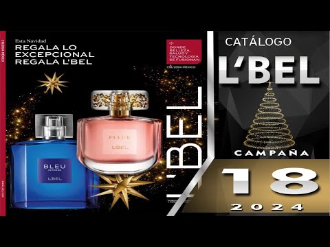 ESIKA LBEL CAMPAÑA 18 2024