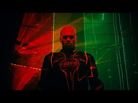 Chris Brown - Psychic (Official Video) ft. Jack Harlow