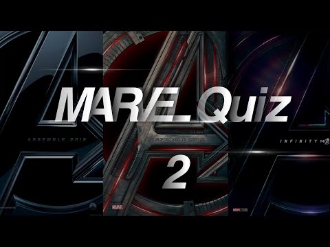 Marvel Quiz 2: how much do you think you know about MCU movies?