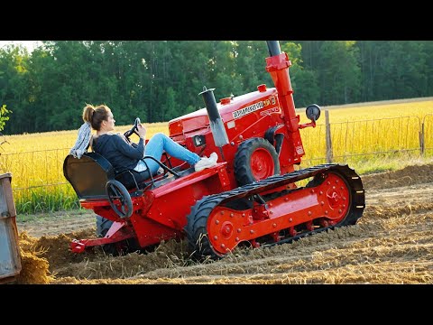 13 DIFFERENT TRACTORS YOU WON’T BELIEVE EXIST #3 | AGRICULTURAL MACHINES