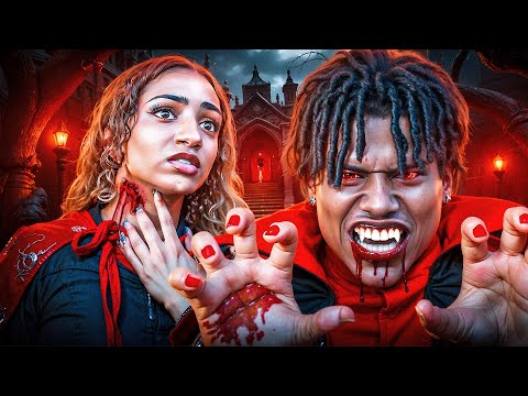 NEW BLOOD 🩸| Vampires Siblings S5E3 | Kinigra Deon