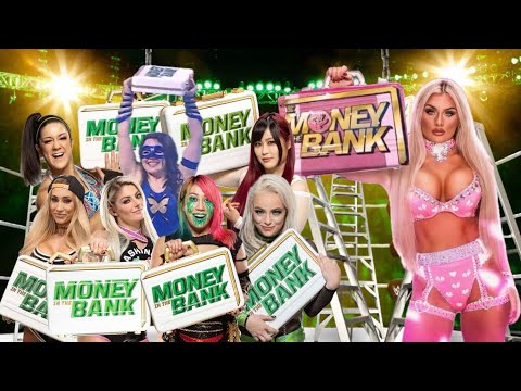 Every WWE Women's Money In The Bank Winner (2017-2024)