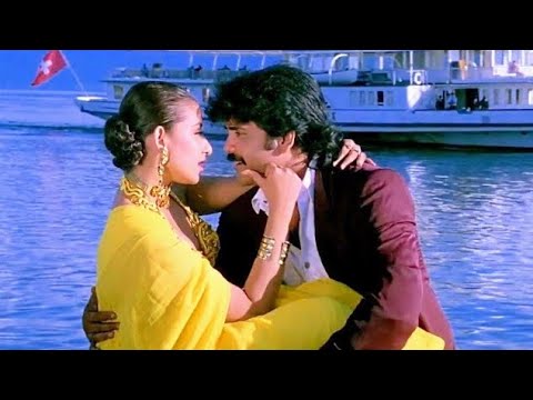 Tu Mile Dil Khile Aur Jeene Ko Kya Chaahiye Full HD 1080p Song Hi Fi Sounds ( Criminal 1995 )