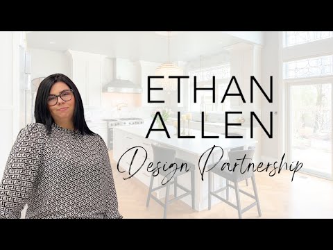 Design Partnership: Christy Savard of Ethan Allen