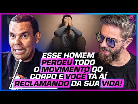 ESSE CORTE é pra VOCÊ que está DEPRIMIDO - RODRIGO SILVA E SHIMON ELIAV