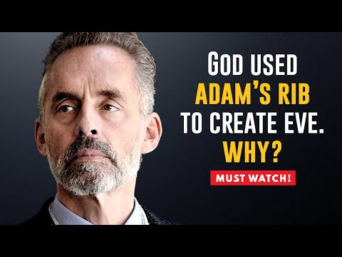 Jordan Peterson CLARIFIES The Creation of Woman | "Women Are NOT Subordinate To Men"