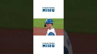 パーソル CS パ 第3戦　試合後ヒーローにインタビュー【ファイターズMIRU特別公開】 #lovefighters #プロ野球