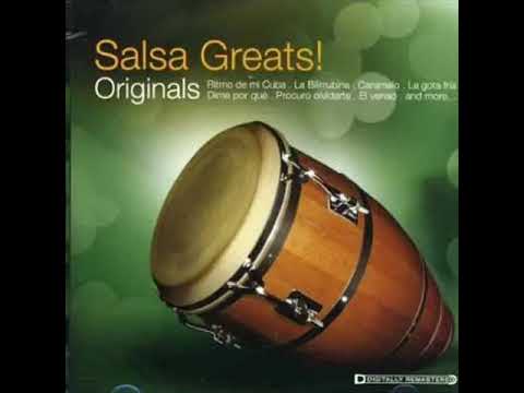 SALSA GREATS! - el baile de la botella (NA BOQUINHA DA GARRAFA)