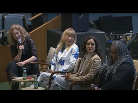 United Nations - Director/Actor Panel - Tell It Like A Woman - March 3, 2023