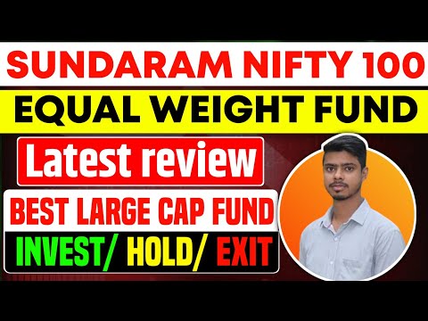 The Future of Investing: Sundaram's Equal Weight Fund Explained