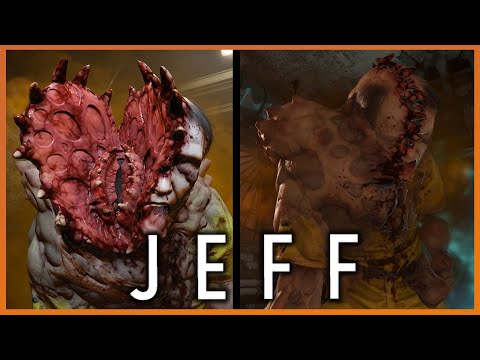 The WORST Fate | Jeff | FULL Half-Life Lore