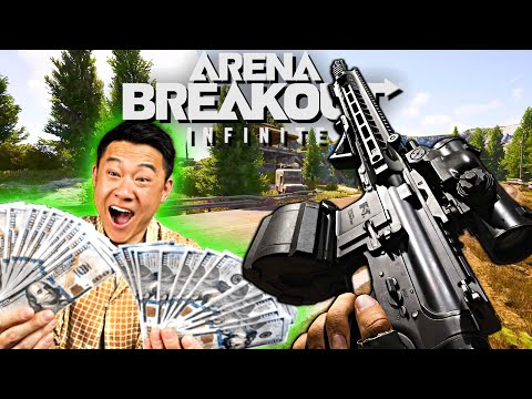 Chinese Tarkov is a Pay to Win Nightmare - Arena Breakout Infinite