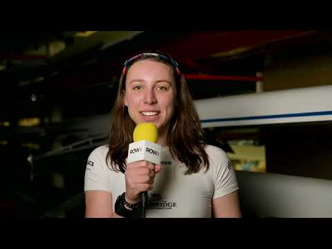 The Gemini Boat Race Sunday 3 April 2022: Cambridge Women's Blue Boat