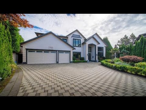 Luxurious Living in Broadmoor Shangri-La - 7728 Alouette Court, Richmond - 12,000sqft Lot - Gary Gao