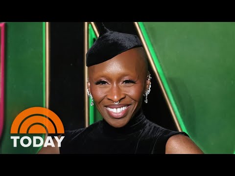 Cynthia Erivo reveals she co-wrote a song in ‘Wicked: For Good’