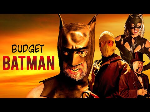 BUDGET BATMAN | @buffdudes Comedy Short Film