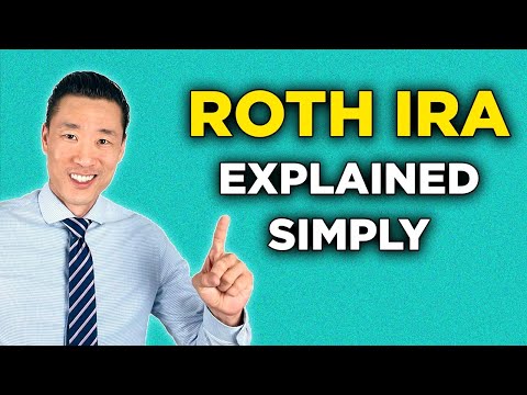 Roth IRA Explained Simply for Beginners