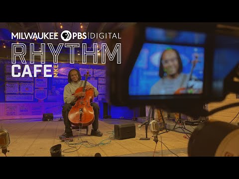 Rhythm Café MKE | Milwaukee PBS Digital | Malik Johnson - Meet the Artist