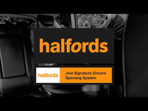 Joie i-Base Encore System | Halfords UK