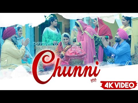 Chunni || Pargan Bhandal || Jinder Bhandal || Desi Boyz uk || Latest Punjabi Song 2020