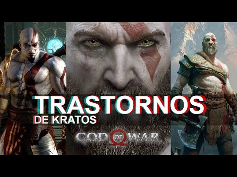 PSICÓLOGO ANALIZA A KRATOS | GOD OF WAR RAGNAROK | God of War 5 | Ness