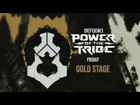 T-Go LIVE @ Defqon.1 Power Of The Tribe 2024 (Gold Stage)