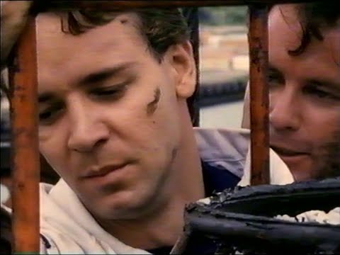 'Police Rescue' Arena TV Commercial (2000)