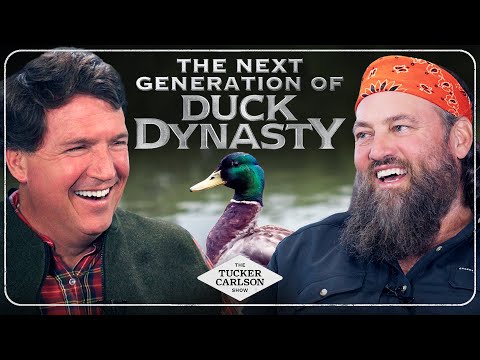 Willie Robertson: The Unlikely Origin of Duck Dynasty, Willie’s New Show, & Why Trump Won