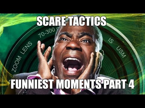 Scare Tactics Funniest Moments Part 4 (1080p HD)