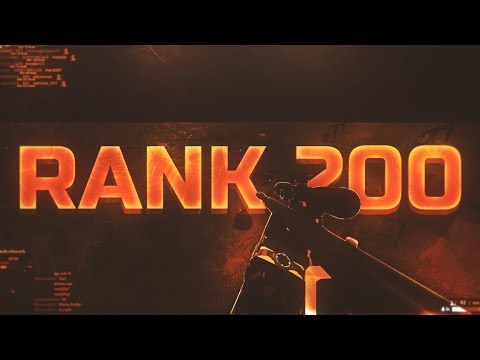 Rank 200 In Phantom Forces! (The Journey)