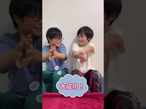 【小学生】簡単そうで出来ないドッキリ！【仕掛けてみた！】