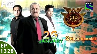 CID - सी आई डी - Republic Day Special - Episode 1328 - 26th January, 2016