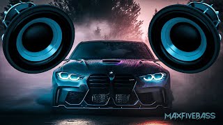 Hex Cougar & FATE - Eyes (BASS BOOSTED)