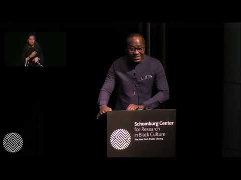 Dr. Kofi Osei-Kusi Speech at Columbia University Centre for Justice, NYC