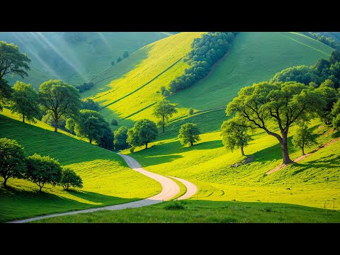 Beautiful Relaxing Music - Stop Overthinking, Stress Relief Music, Sleep Music, Calming Music #332