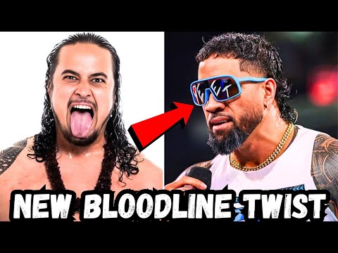 These Lance Anoa'i and Jey Uso Twists are UNPREDICTABLE | WWE Shocking Storyline