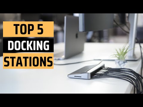 Best Docking Stations 2025 - (Don’t Buy Without Watching This)