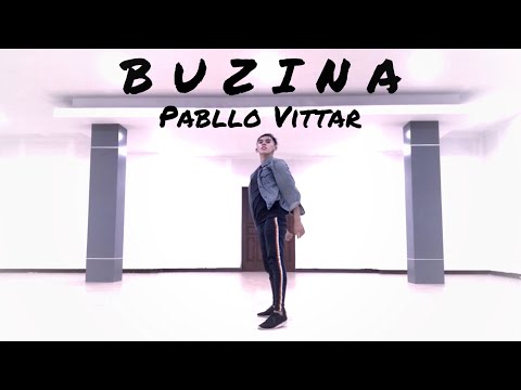 BUZINA - PABLLO VITTAR | ZUMBA FITNESS HIP HOP CARDIO DANCE WORKOUT FITDANCE BY DEARY