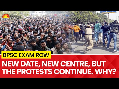 BPSC Exam Row | Students, Opposition Firm On Exam Cancellation Demand; Govt Says 'No' | What's Next?