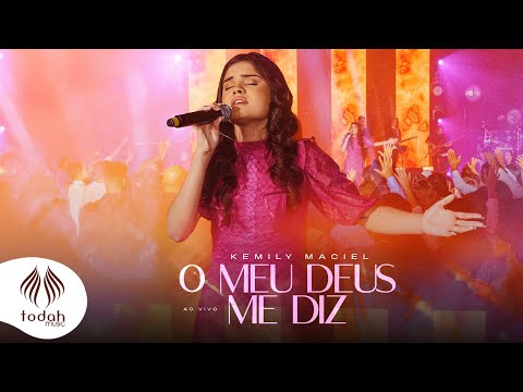 Kemily Maciel  | O Meu Deus Me Diz [Clipe Oficial]