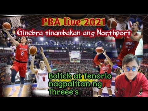 Ginebra vs Northport Game Highlights| Pandemic Game | 121721