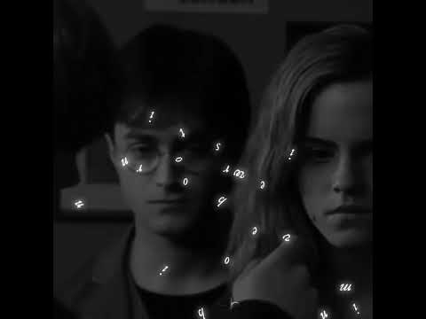 Ron’s Ginny’s protective brother Harry’s Hermione’s protective brother