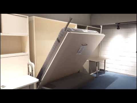 SMARTBED - MURPHY BED - SPACE SAVER